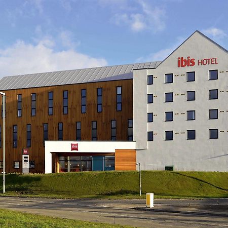 Ibis Глостер Экстерьер фото