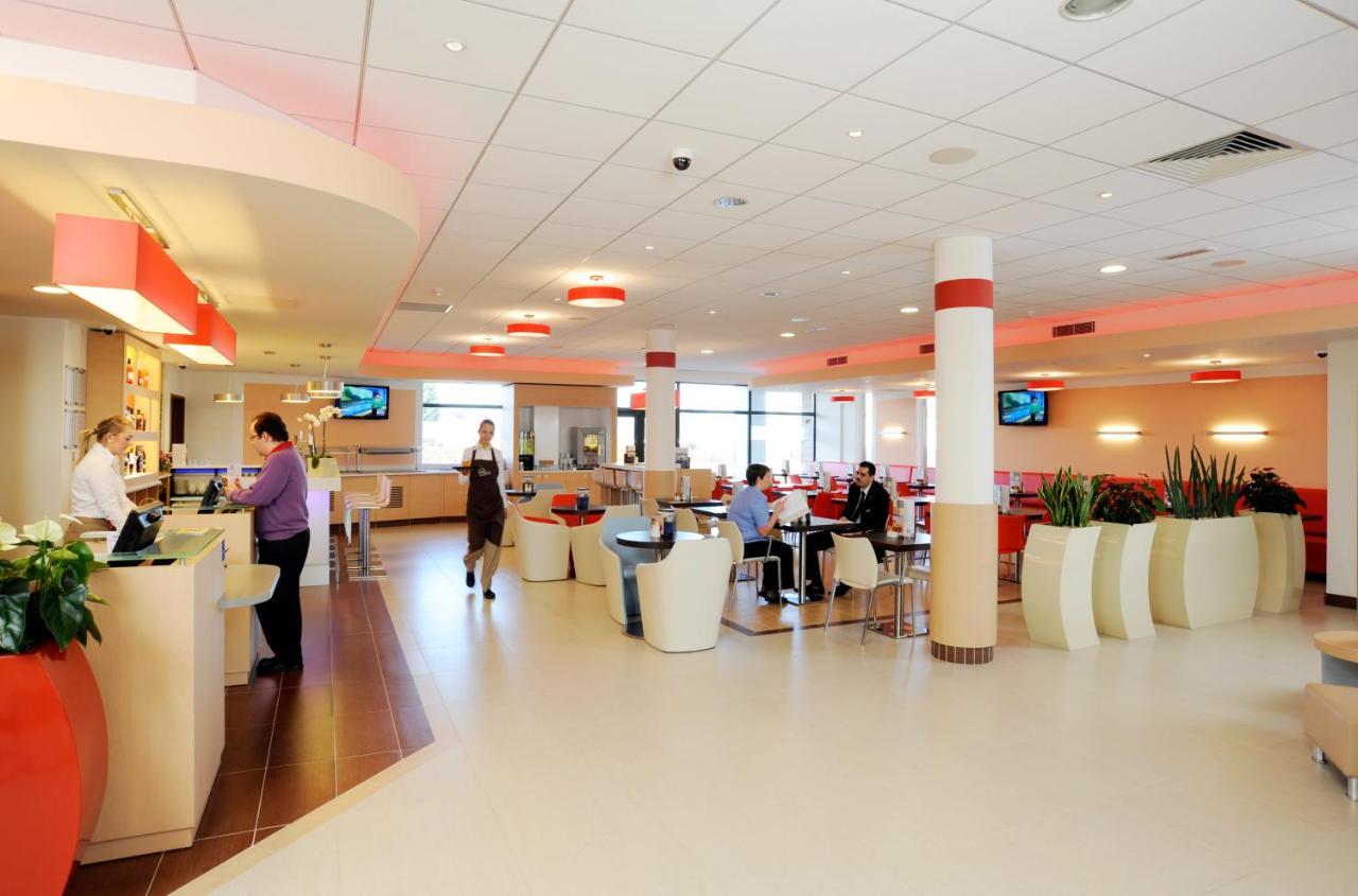 Ibis Глостер Экстерьер фото