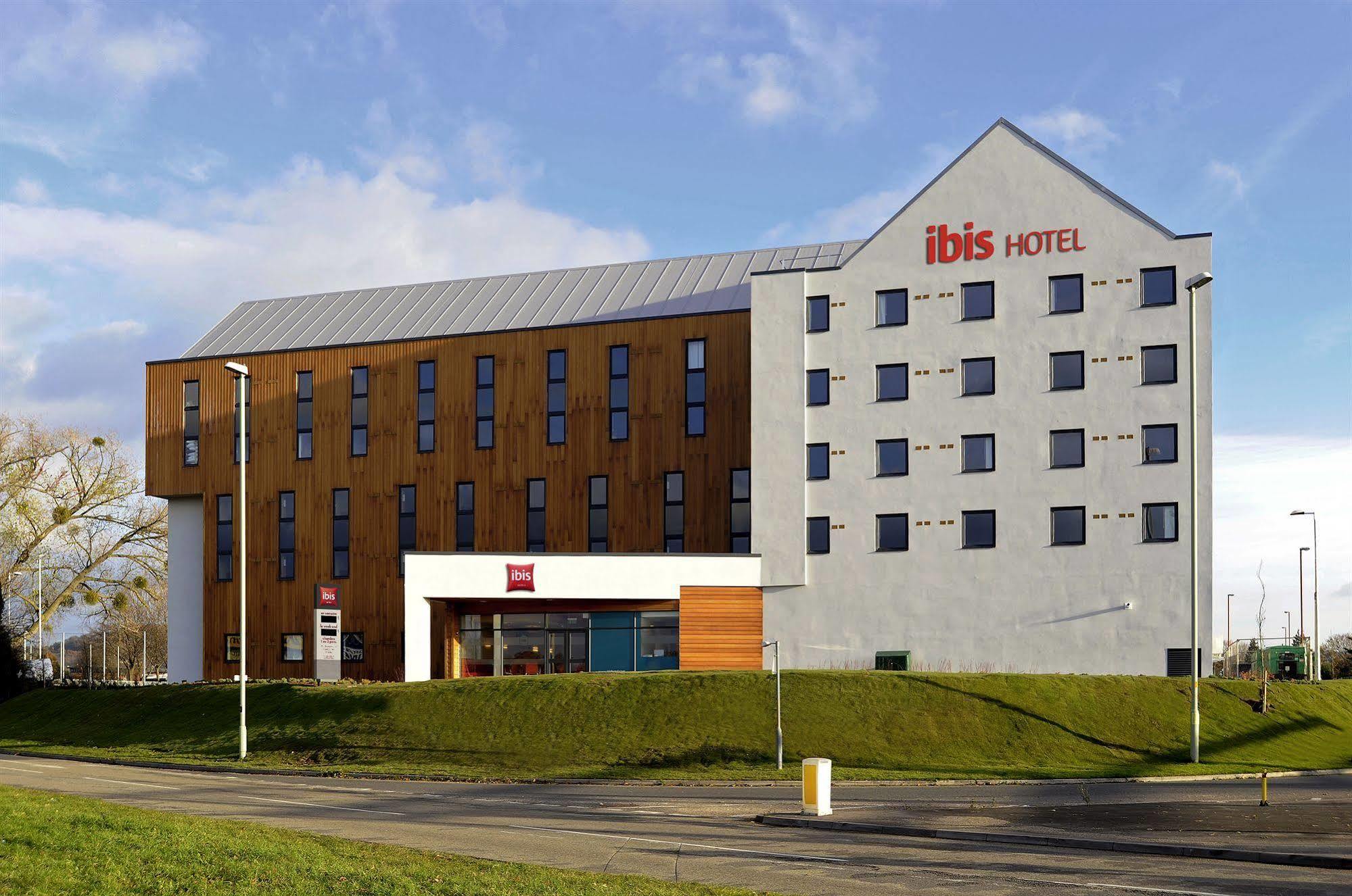 Ibis Глостер Экстерьер фото